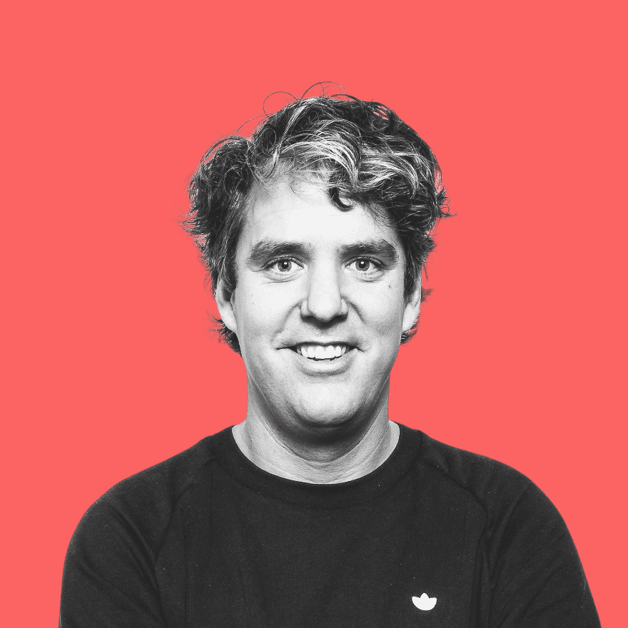 Jorrit Mulder Co-Founder Fittery